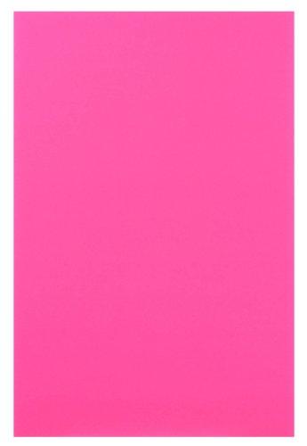 Arte New Color Board 5mm A2 Fluorescent Pink BP-5CB-A2-FP