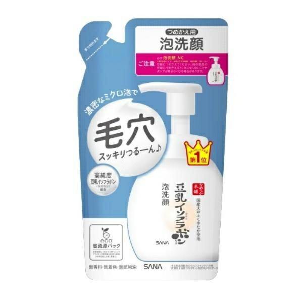 Sana Smooth Skin Shop Foaming Cleanser NC (Refill)