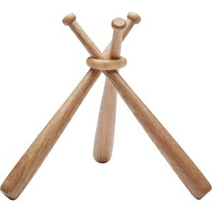 Unix Decorative Bat (Large) Bat Size: 18cm BX75-09