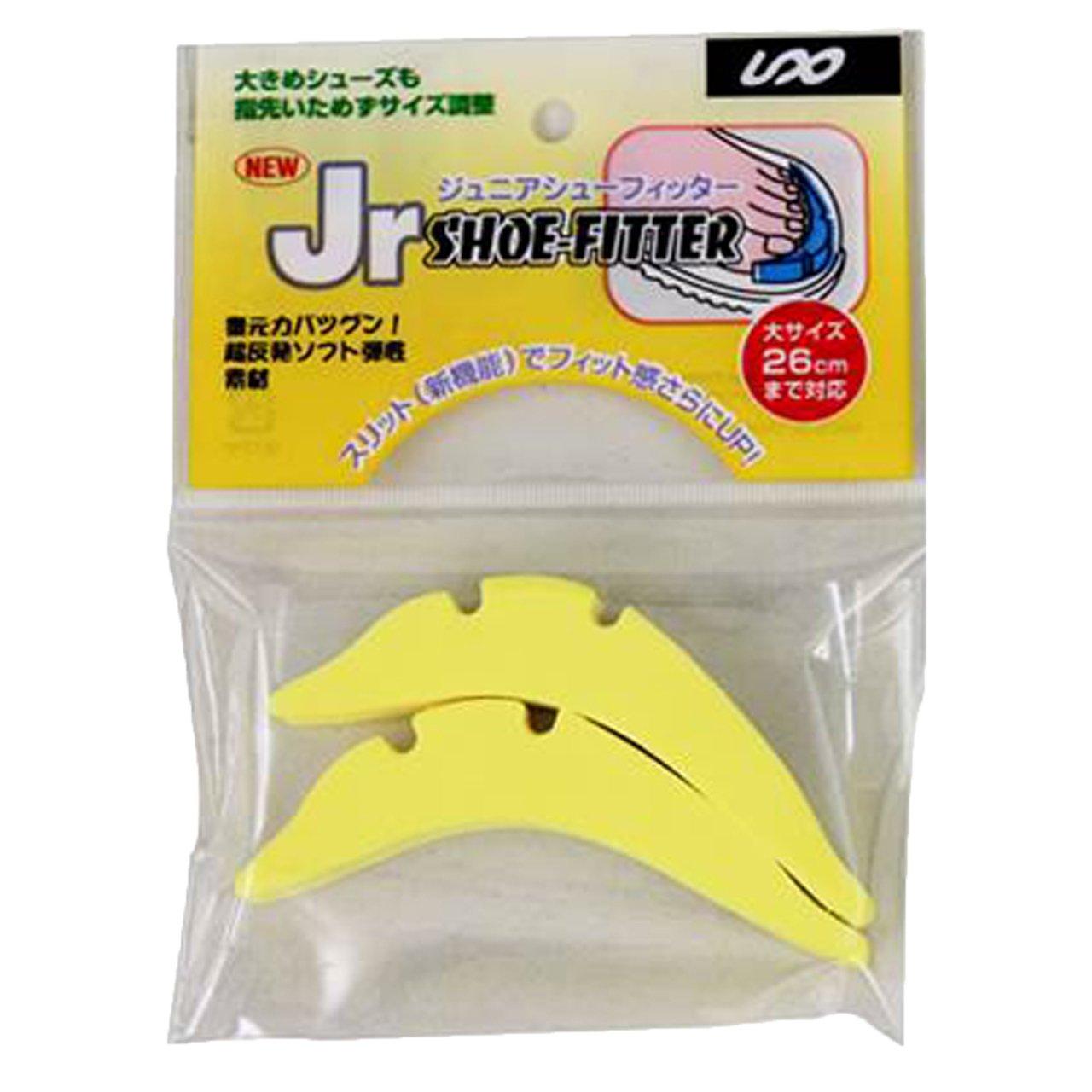 Unix Junior Shoe Fitter WN06-57 Yellow