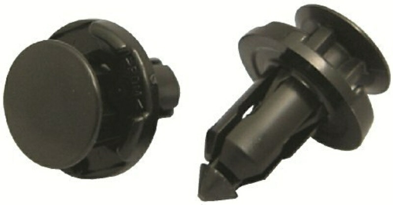 FUJIX [ Fujix ] Plastic Rivets 10-Pack [ Part No. ] PTF047K