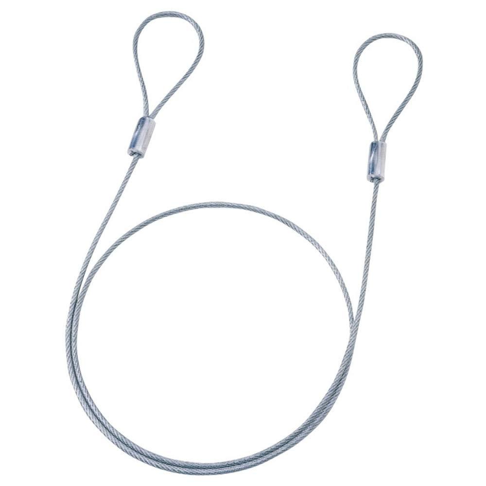 Sanwa Supply Security Wire (Length 1.0m, Thickness 3.5mm) eSecurity Series SLE-1W-1