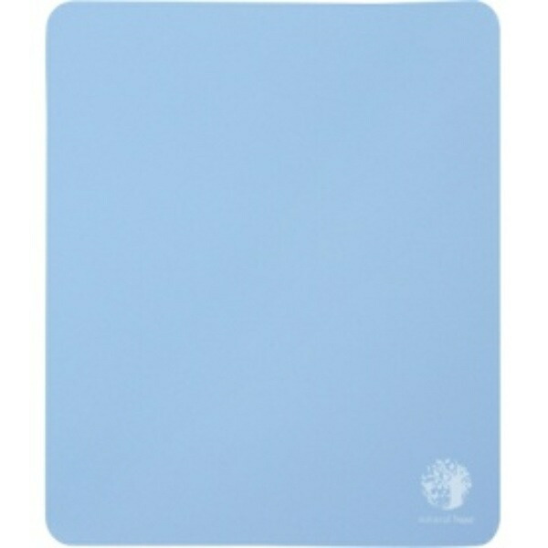 Sanwa Supply Basic Mouse Pad (Blue) MPD-OP54BLN