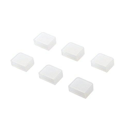 Sanwa Supply HDMI Connector Cover, 6-Pack TK-HDCAP1