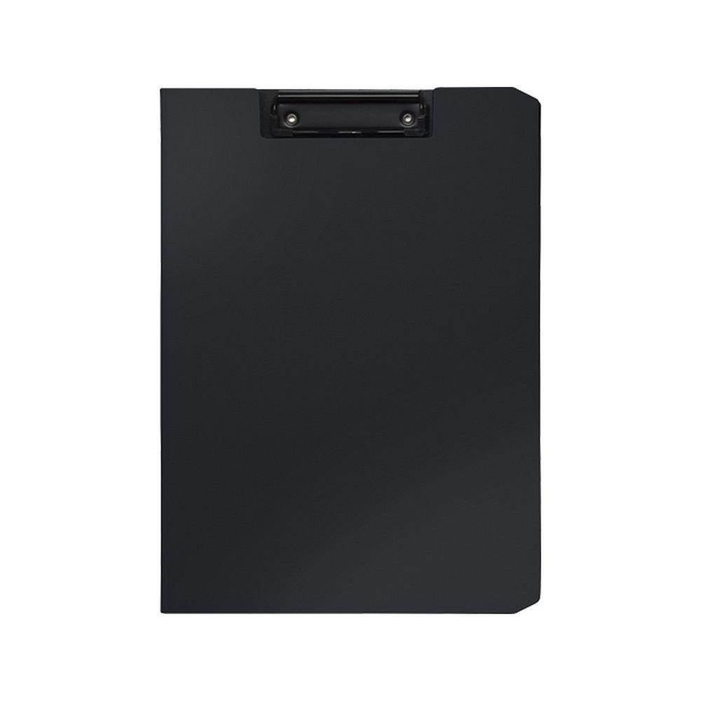Sonic Clipboard Sofit A4 Vertical Type Black CB-875-D