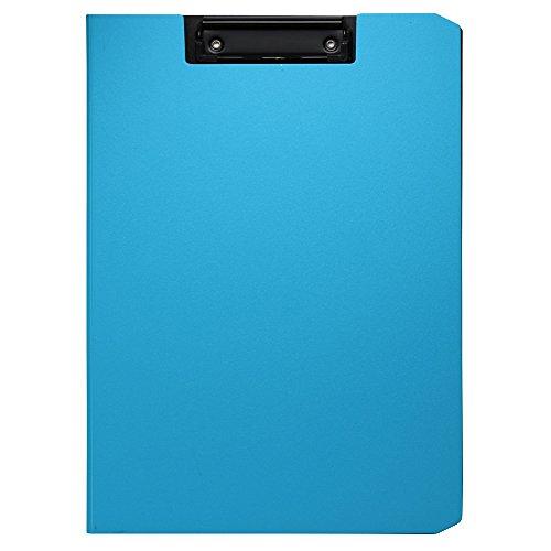 Sonic Clipboard Sofit A4 Vertical Type Light Blue CB-875-LB