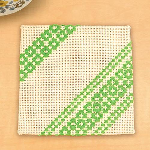 Olimpas Silk Kogin Kit Coaster 43