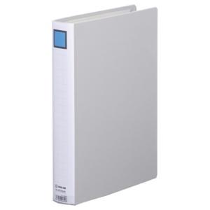 King Jim King File Super Dotch Easy GX Series 300-Sheet Capacity A4 Vertical Gray 2473GXA-GY