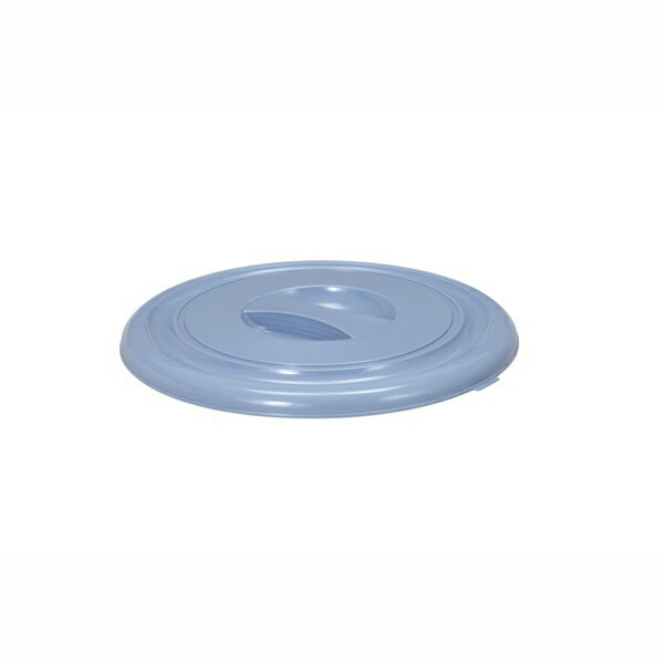 Shinkisei Synthetic Tonbo New Select Bucket Lid for 25-Liter Bucket, Blue, Compliant with Food Sanitation Law, Width 40.5 × Depth 38.5 × Height 3.5 cm, B-25, Made in Japan
