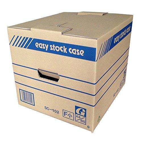 General Easy Stock Storage Case Standard Type F Small A4/B5 Size SC-102