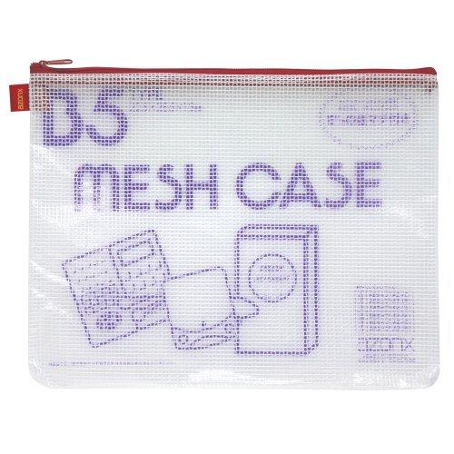 Sekisei Azon Mesh Case Eco Type B5 Size Red AZ-65E-20