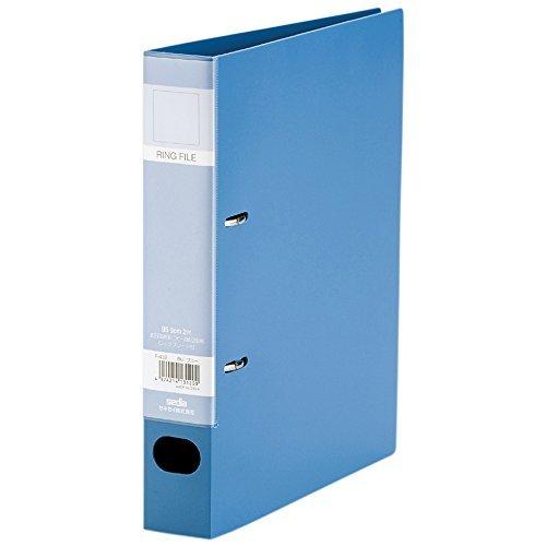 Sekisei Lock Ring File B5-S Blue F-432