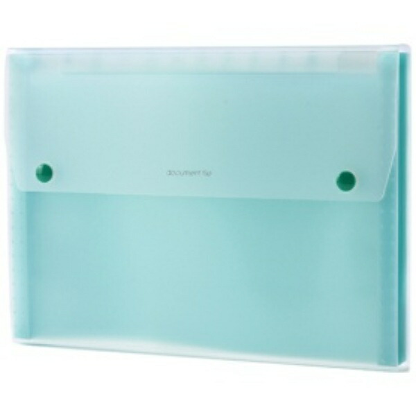 Sekisei Document File Green SSS-1212