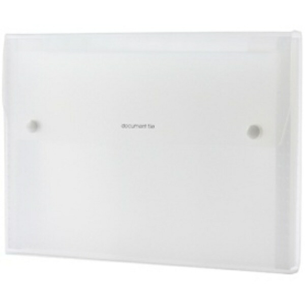 Sekisei Document File White SSS-1212