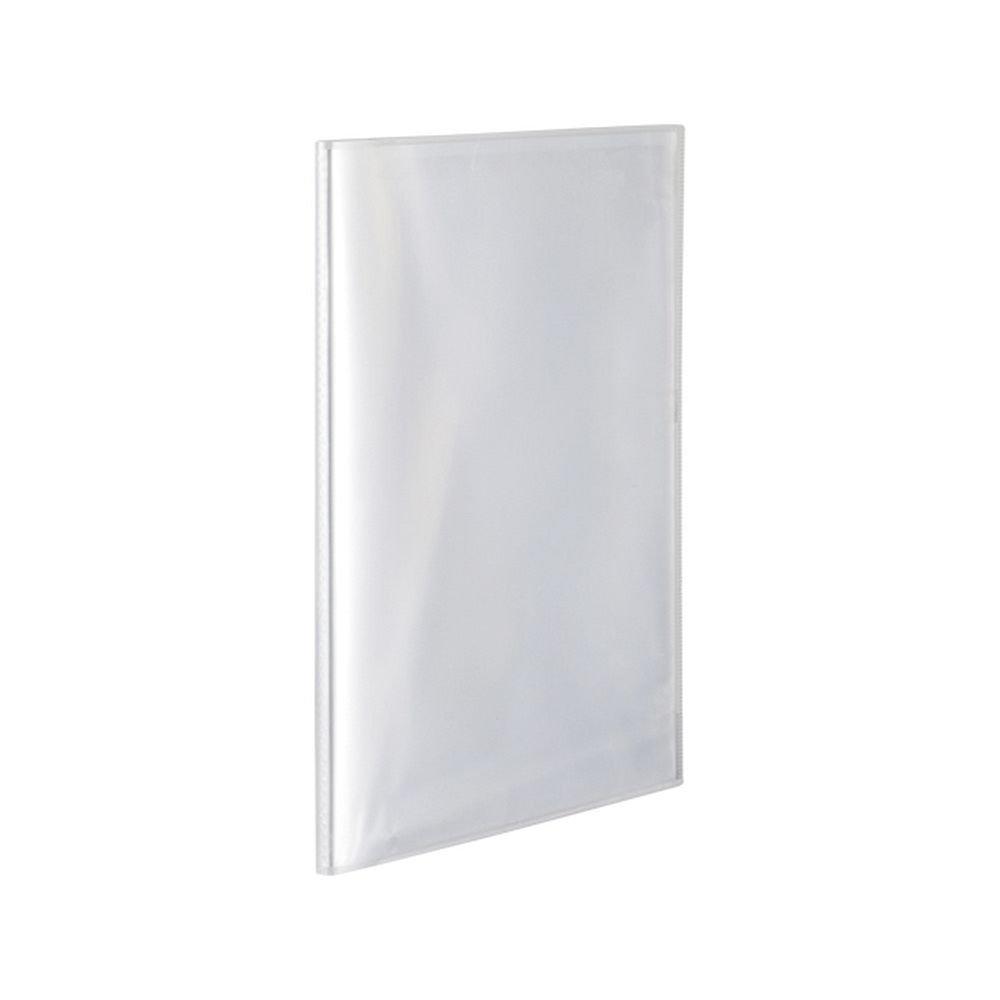 Sekisei File Presentation Holder Packun A4 10-Pocket Clear PKP-7410