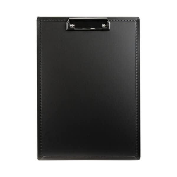 Sekisei Sepal Pocket Clipboard A4 Black SEL-2816-60