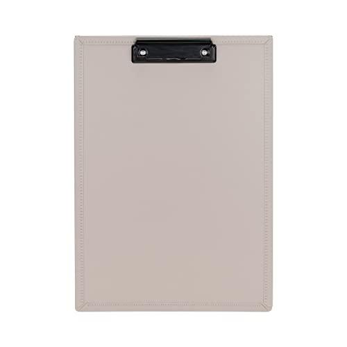 Sekisei Sepal Pocket Clipboard A4 Light Gray SEL-2816-61