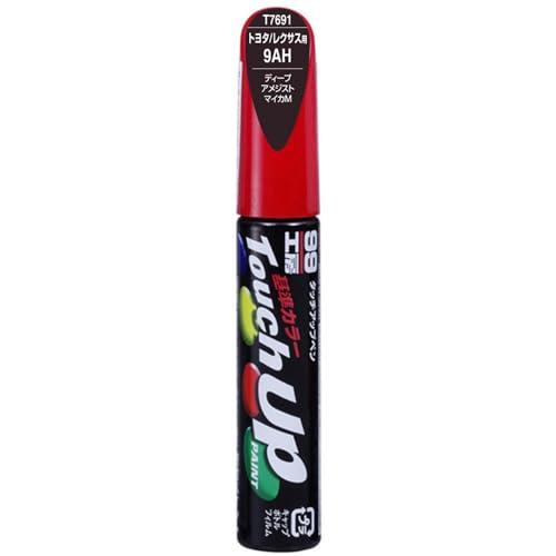 SOFT99 99 Workshop Touch-Up Paint Pen T7691 12ml TOYOTA/LEXUS 9AH Deep Amethyst Mica M For automotive paint repair 17691