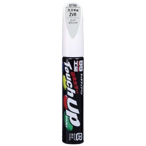 SOFT99 99 Workshop Touch-Up Paint Pen S7709 12ml SUZUKI ZVR Pure White P Automotive Paint Repair 17709