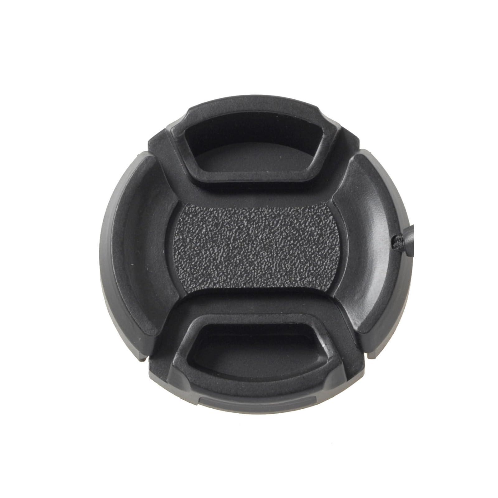 Etsumi Lens Cap Inner Lens Cap N Inner One-Touch 40.5mm VE-2442