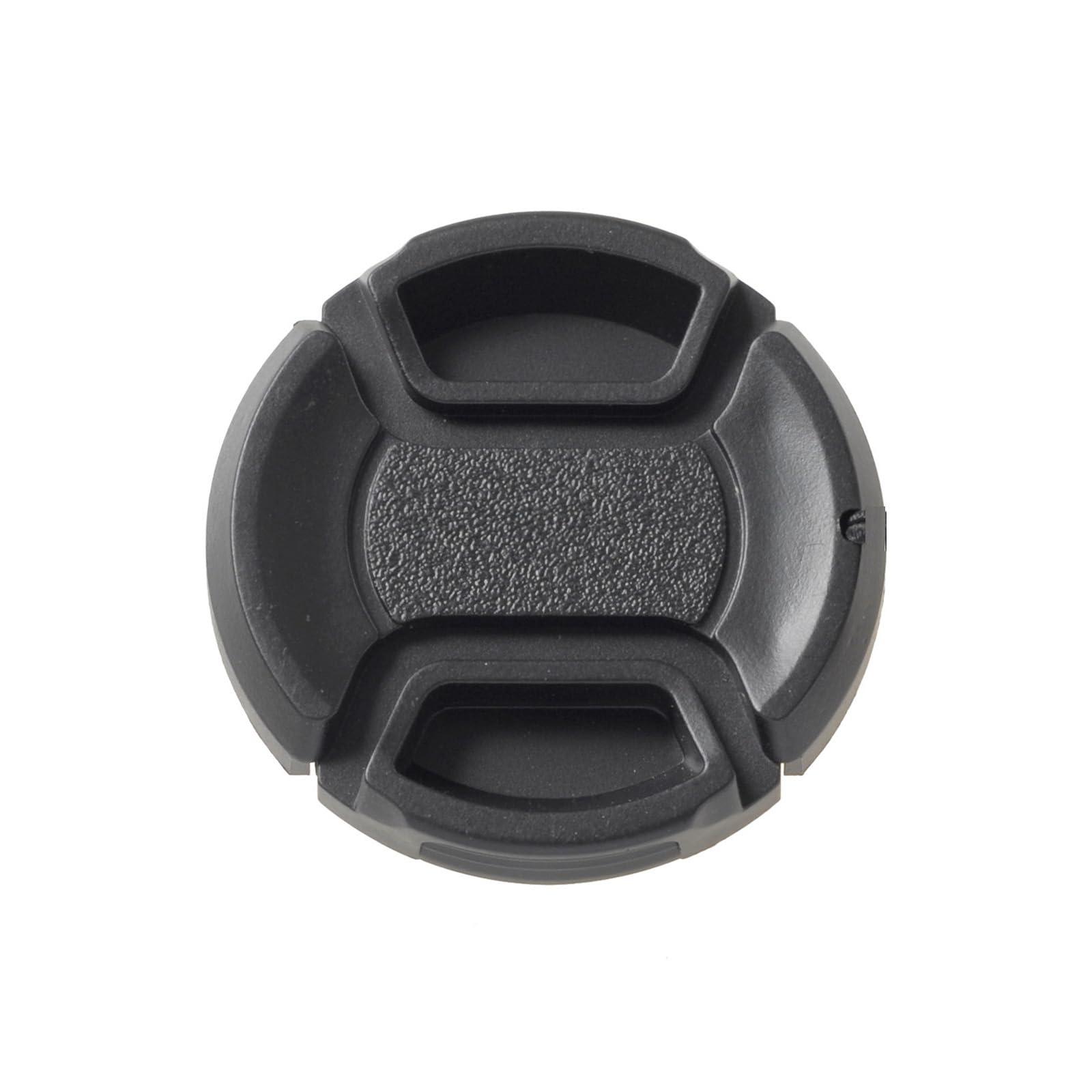 Etsumi Lens Cap Inner Lens Cap N Inner One-Touch 43mm VE-2443