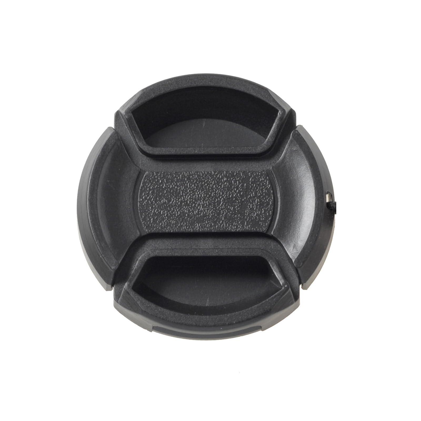 Etsumi Lens Cap Inner Lens Cap N Inner One-Touch 46mm VE-2444