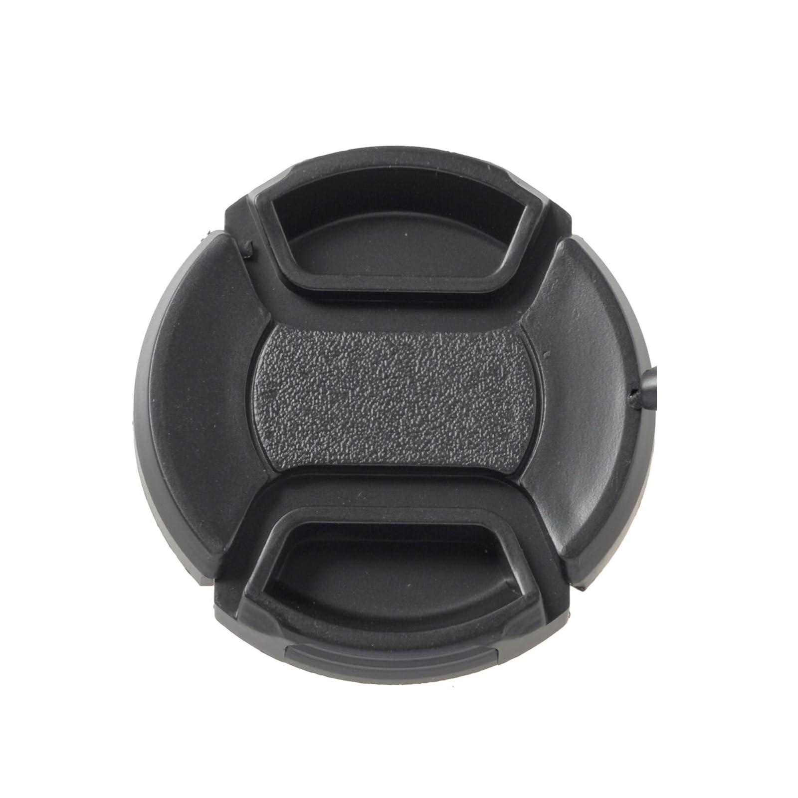 Etsumi Lens Cap Inner Lens Cap N Inner One-Touch 49mm VE-2446