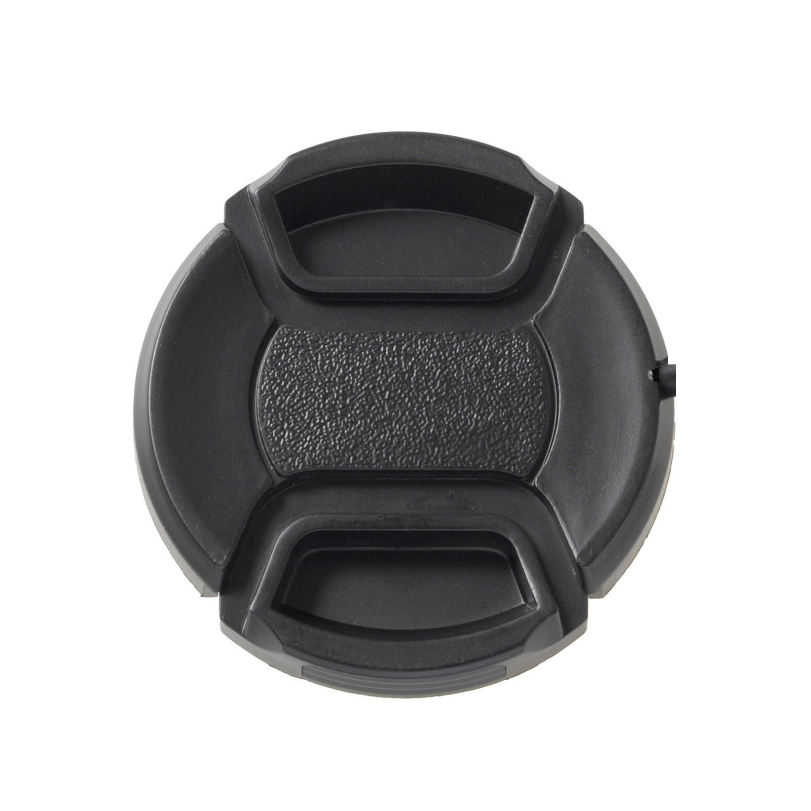 Etsumi Lens Cap Inner Lens Cap N Inner One-Touch 52mm VE-2447
