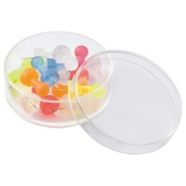 Veloss Slim Daruma Pin Needle Length: 6.5mm Color Mix OSS-0514M 1 Case (14 Pins)
