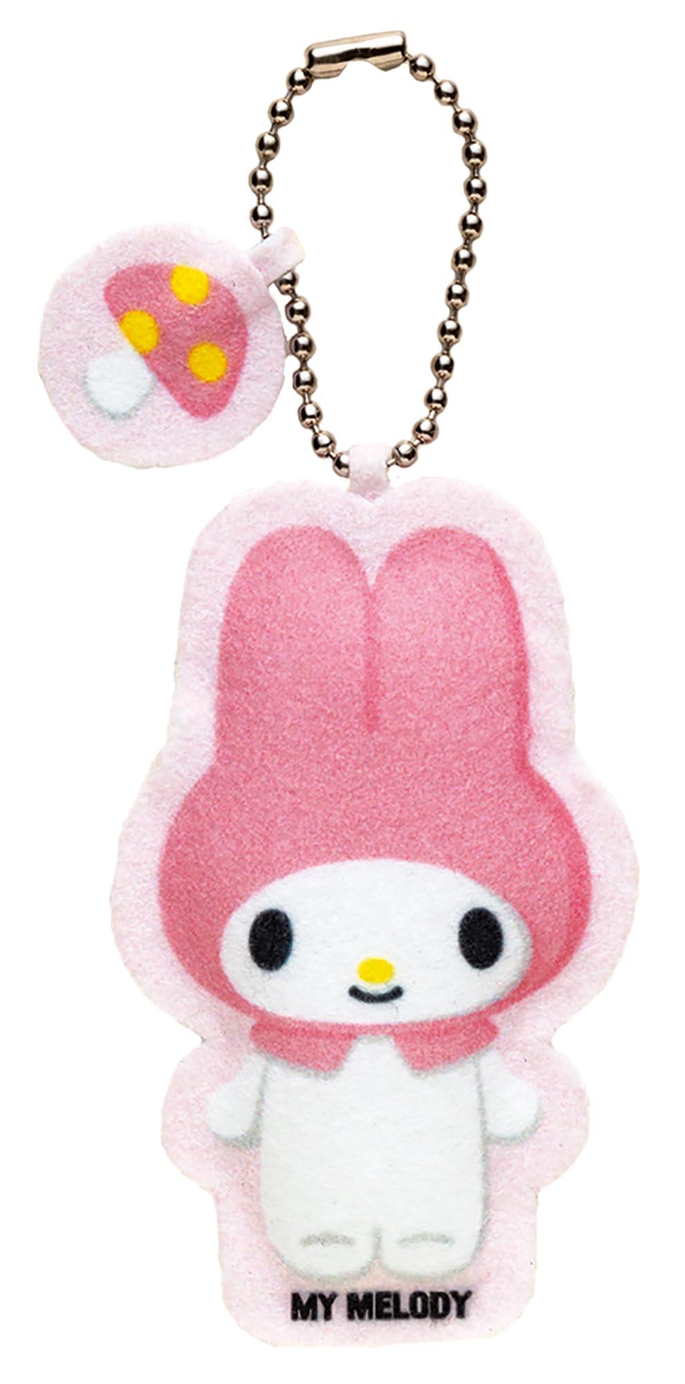 Pre-printed handmade charm set: My Melody 1 set