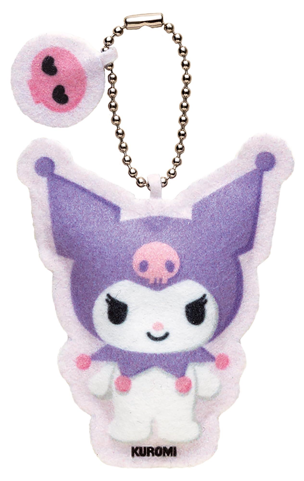 Pre-printed Handmade Charm Set: Chromi