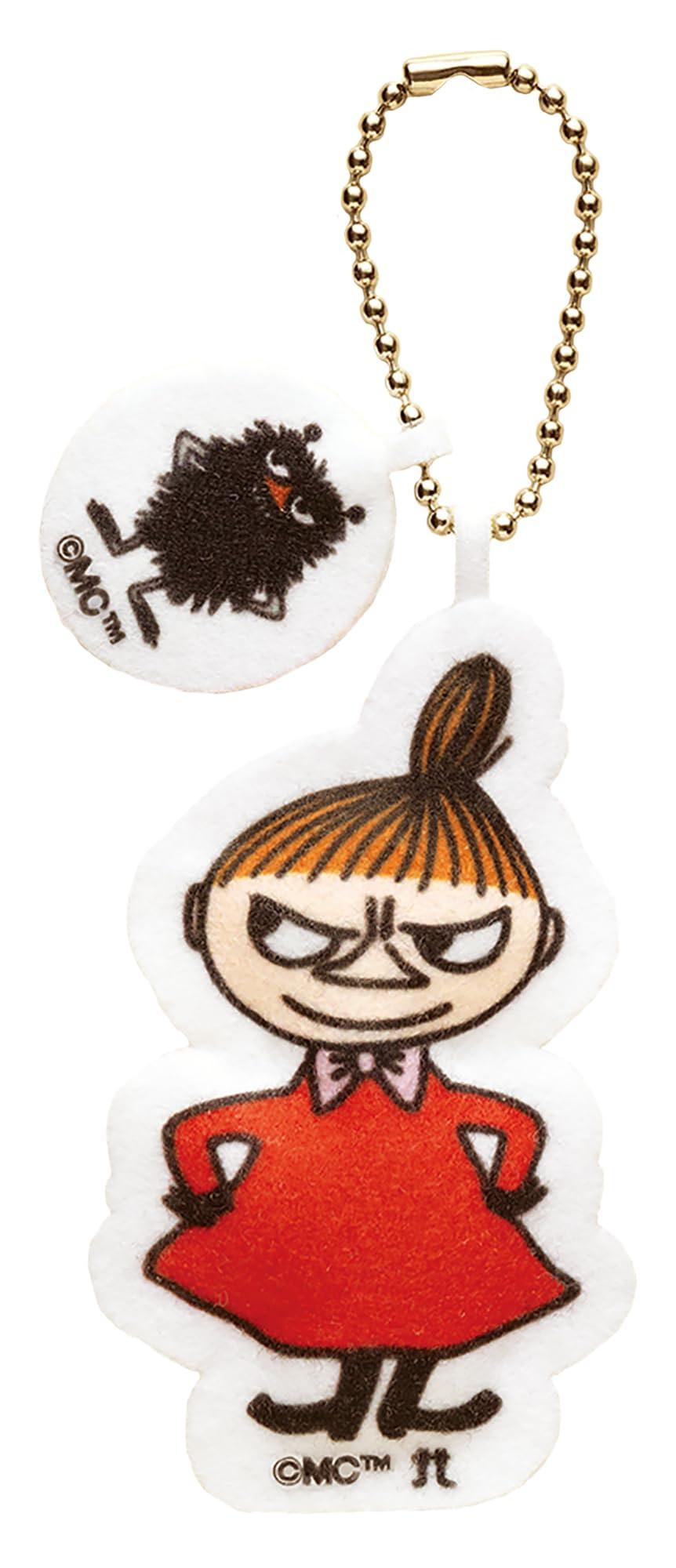 Hamana Craft Kit Just Cut and Stick! Pre-Printed Handmade Charm Little My H481-102-003