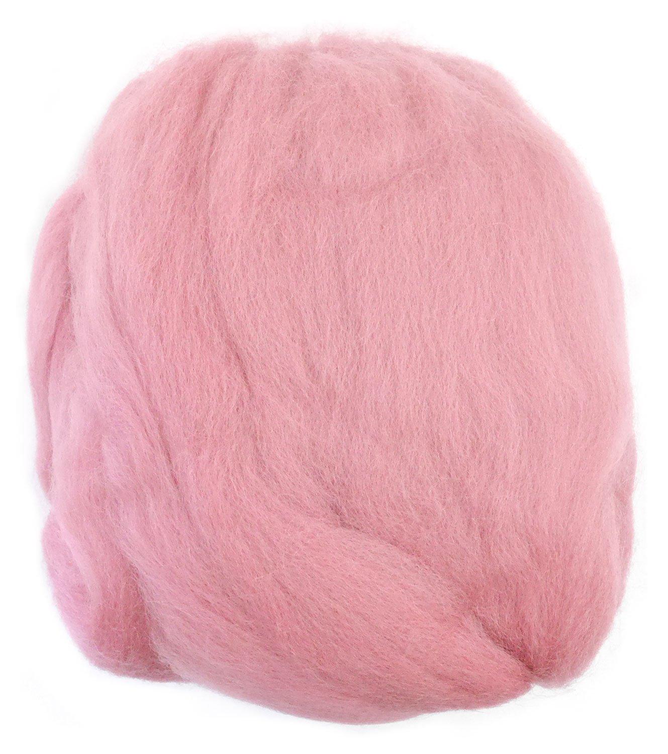 Hamana Wool Felt Solid 50g col.2 H440-000-2 Red Series