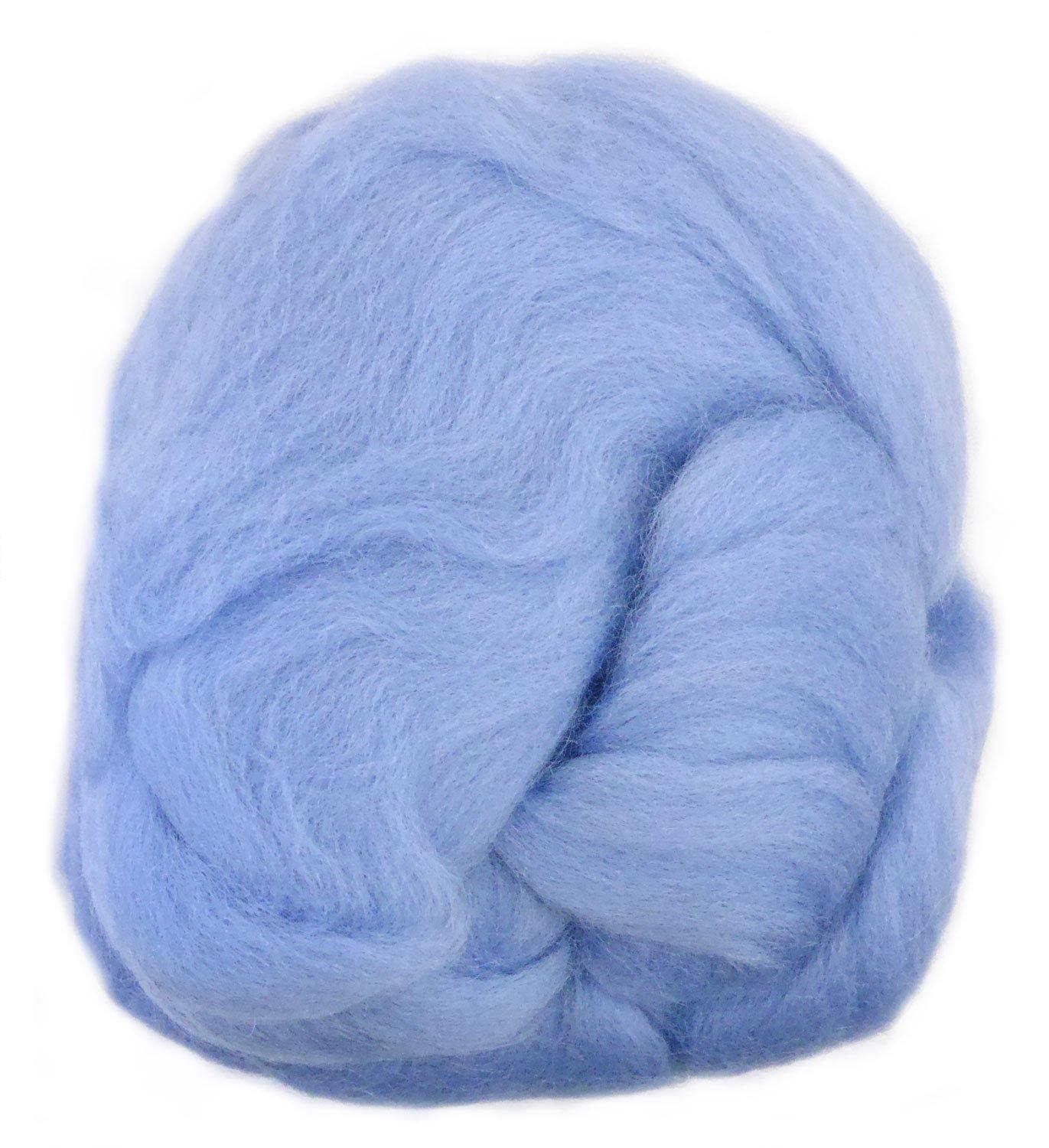 Hamana Wool Felt Solid 50g col.7 H440-000-7 Blue