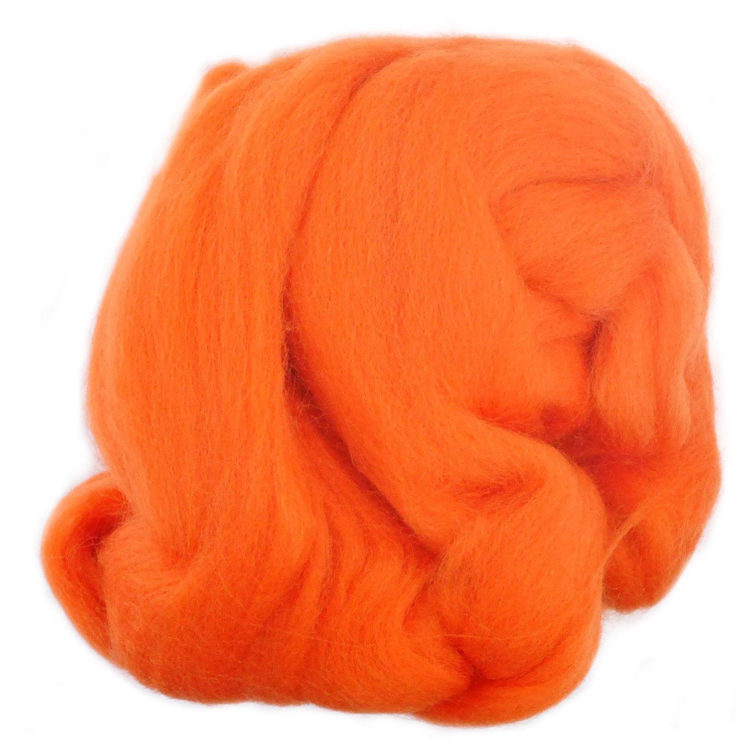 Hamana Wool Felt Solid 50g col.16 H440-000-16 Yellow