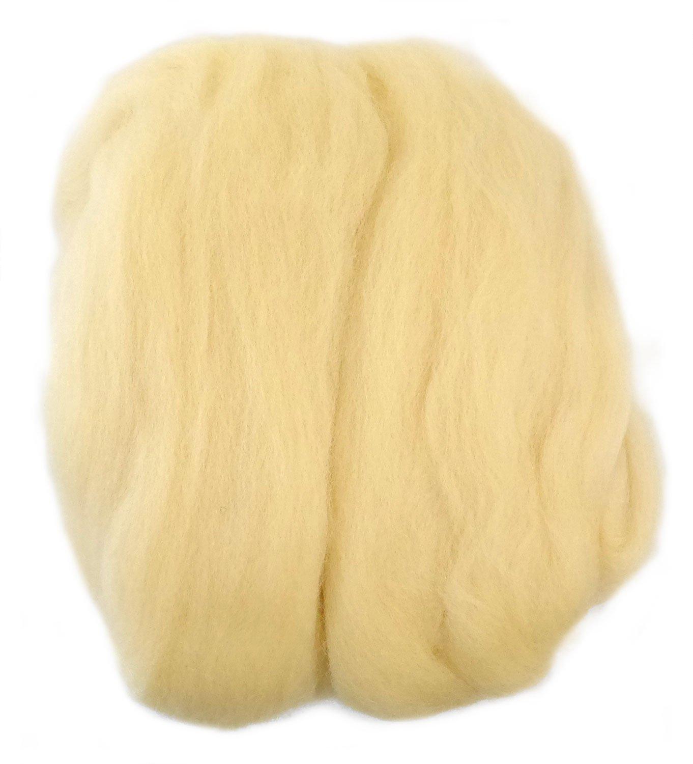 Hamana Wool Felt Solid 50g col.21 H440-000-21 Yellow