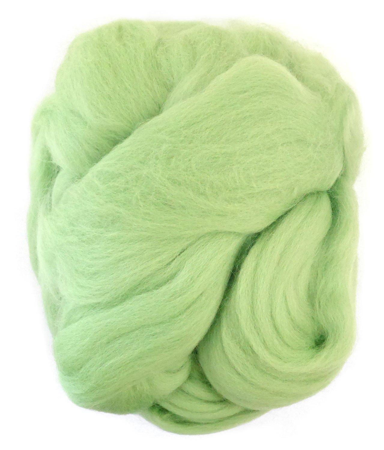 Hamana Wool Felt Solid 50g col.27 H440-000-27 Green