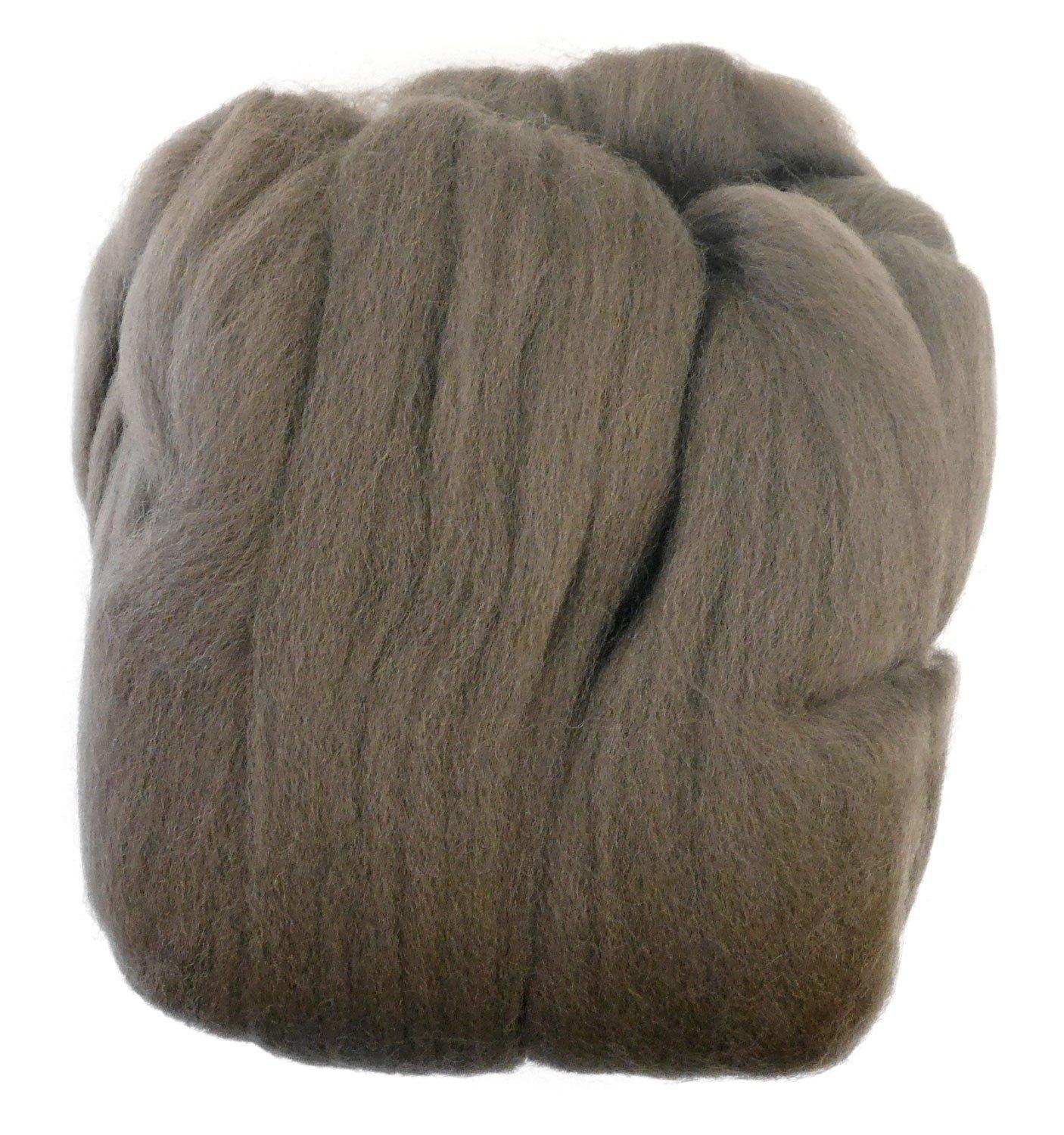Hamana Wool Felt Solid 50g col.30 H440-000-30 White/Black/Brown Series