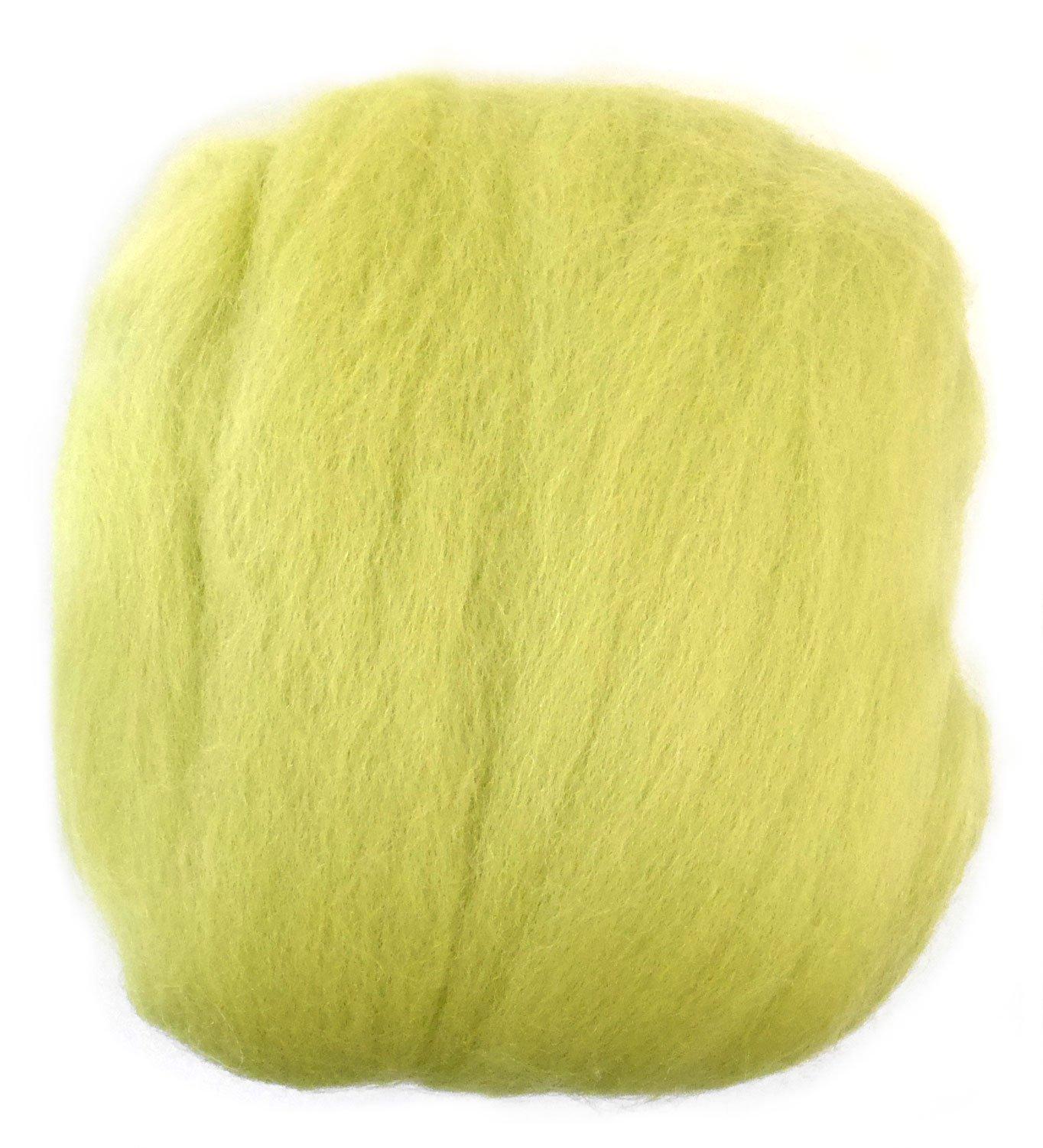 Hamana Wool Felt Solid 50g col.33 H440-000-33 Green