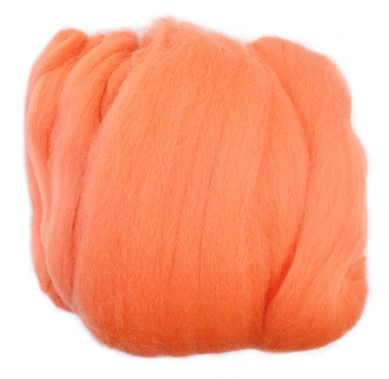 Hamana Wool Felt Solid 50g col.37 H440-000-37 Red Series