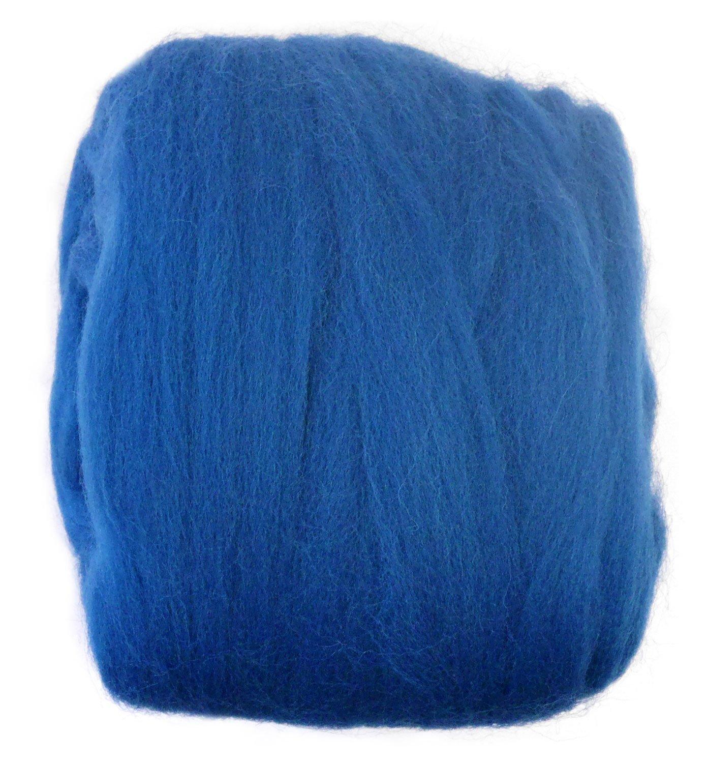 Hamana Wool Felt Solid 50g col.39 H440-000-39 Blue
