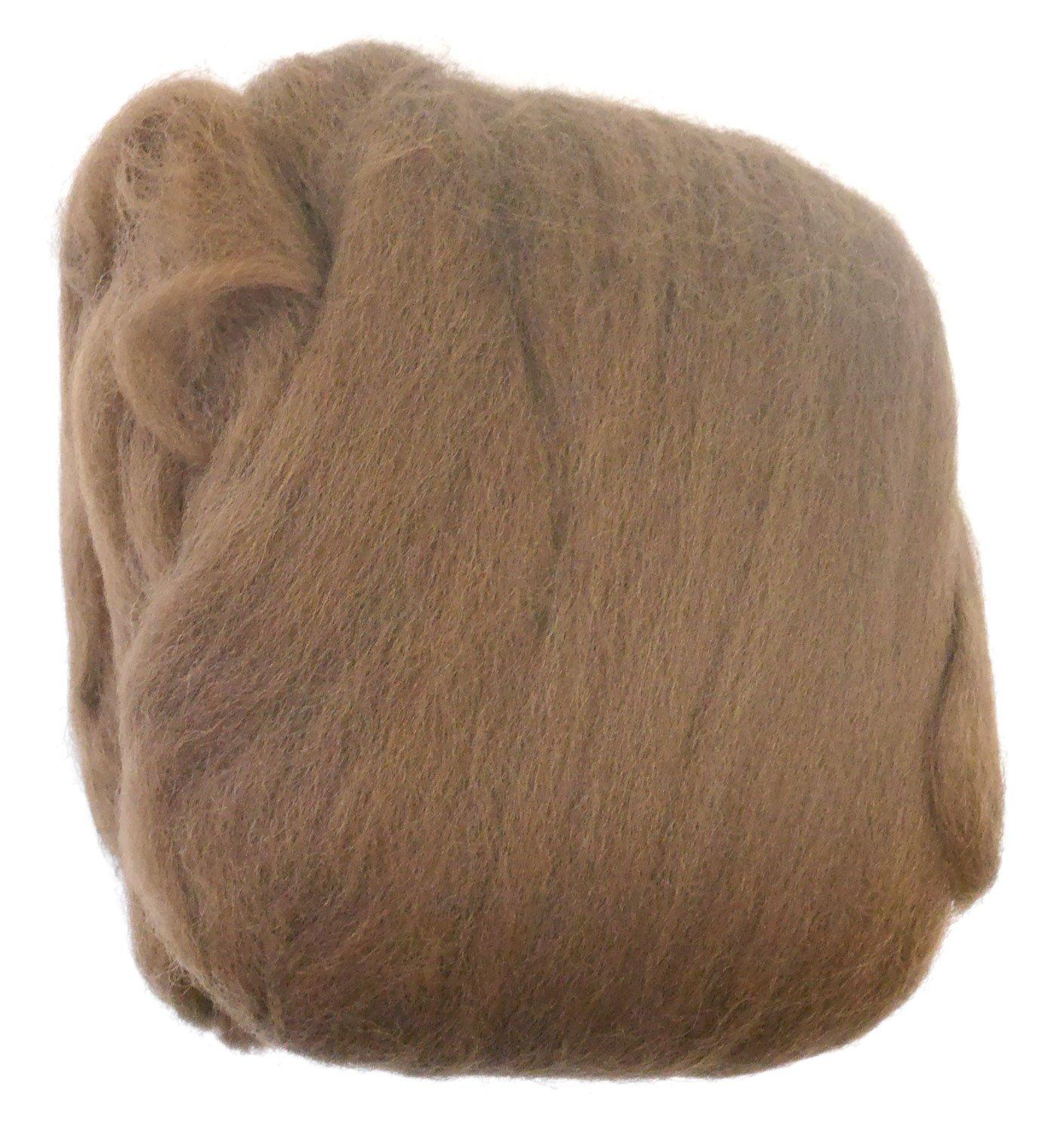Hamana Wool Felt Solid 50g col.41 H440-000-41 White/Black/Brown Series