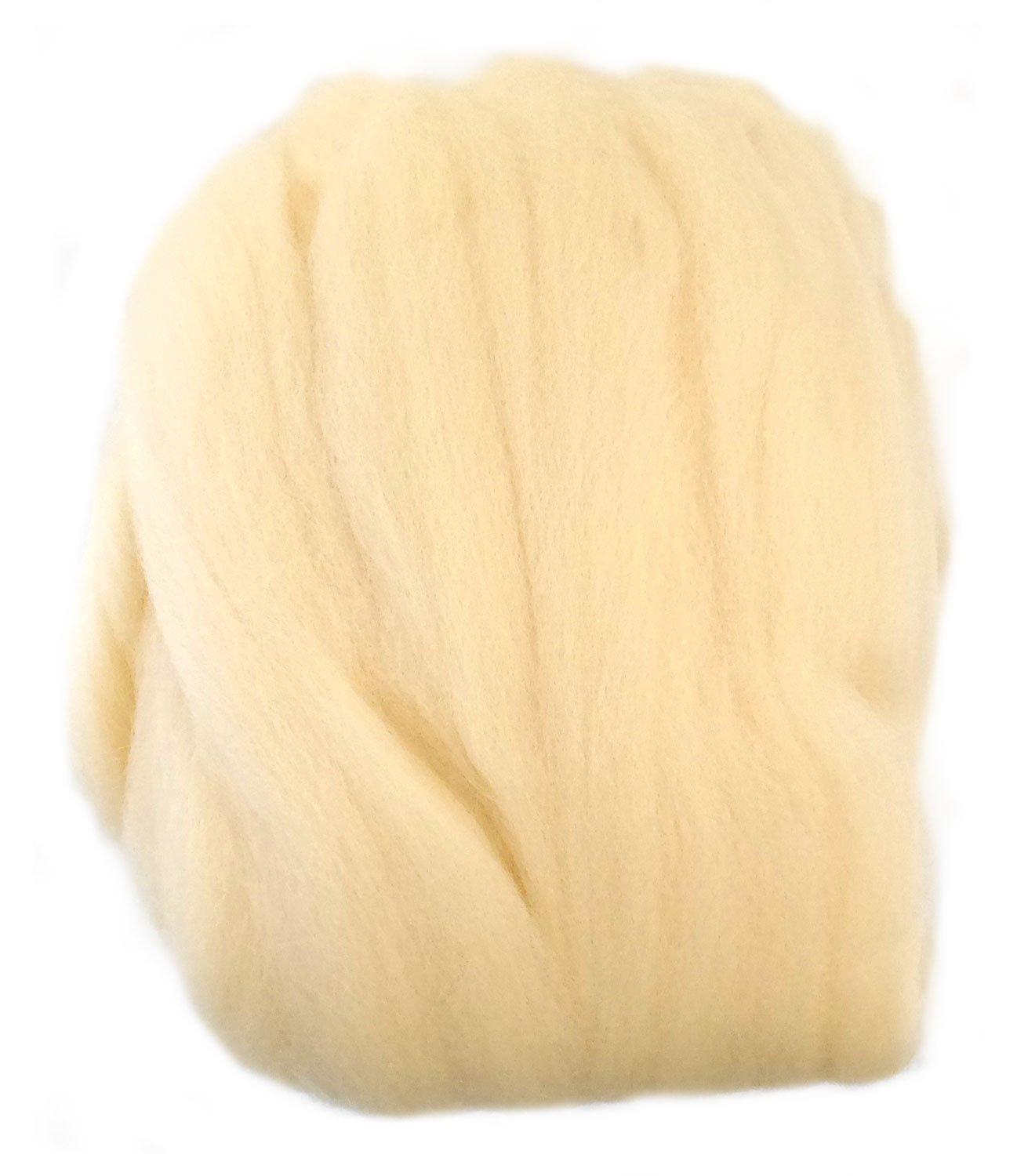 Hamana Wool Felt Solid 50g col.42 H440-000-42 Yellow