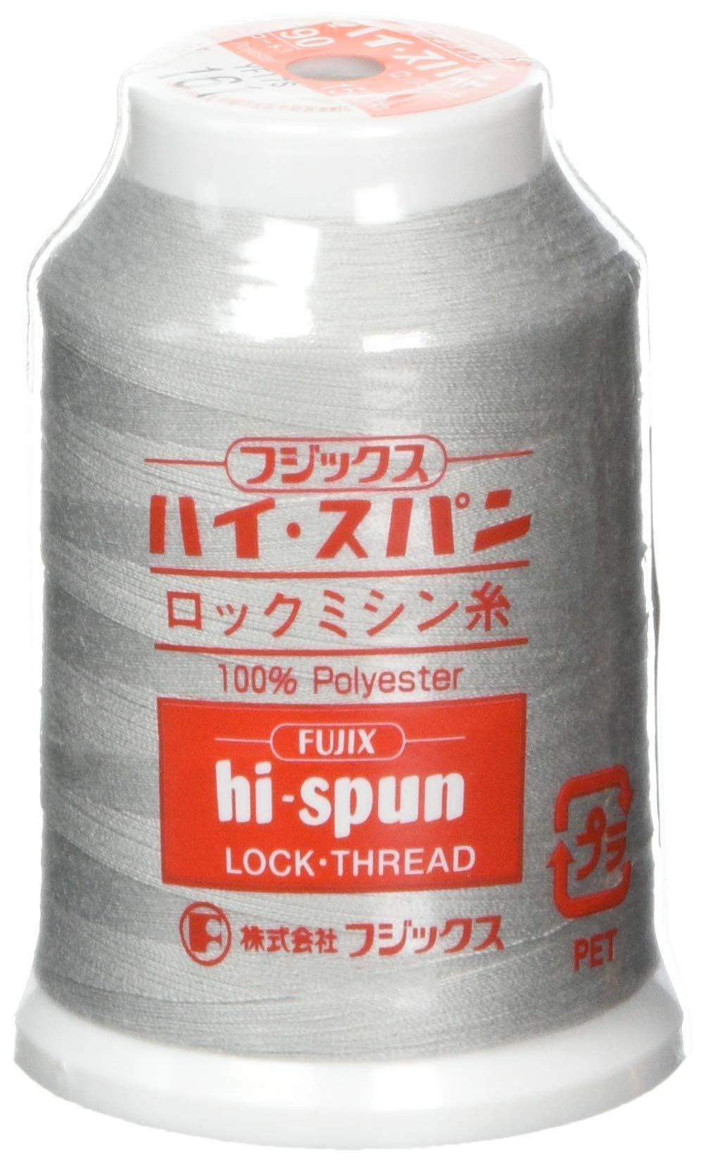 FUJIX High-Spun Lockstitch Thread #90 1500m No.161 [22] FK53-161