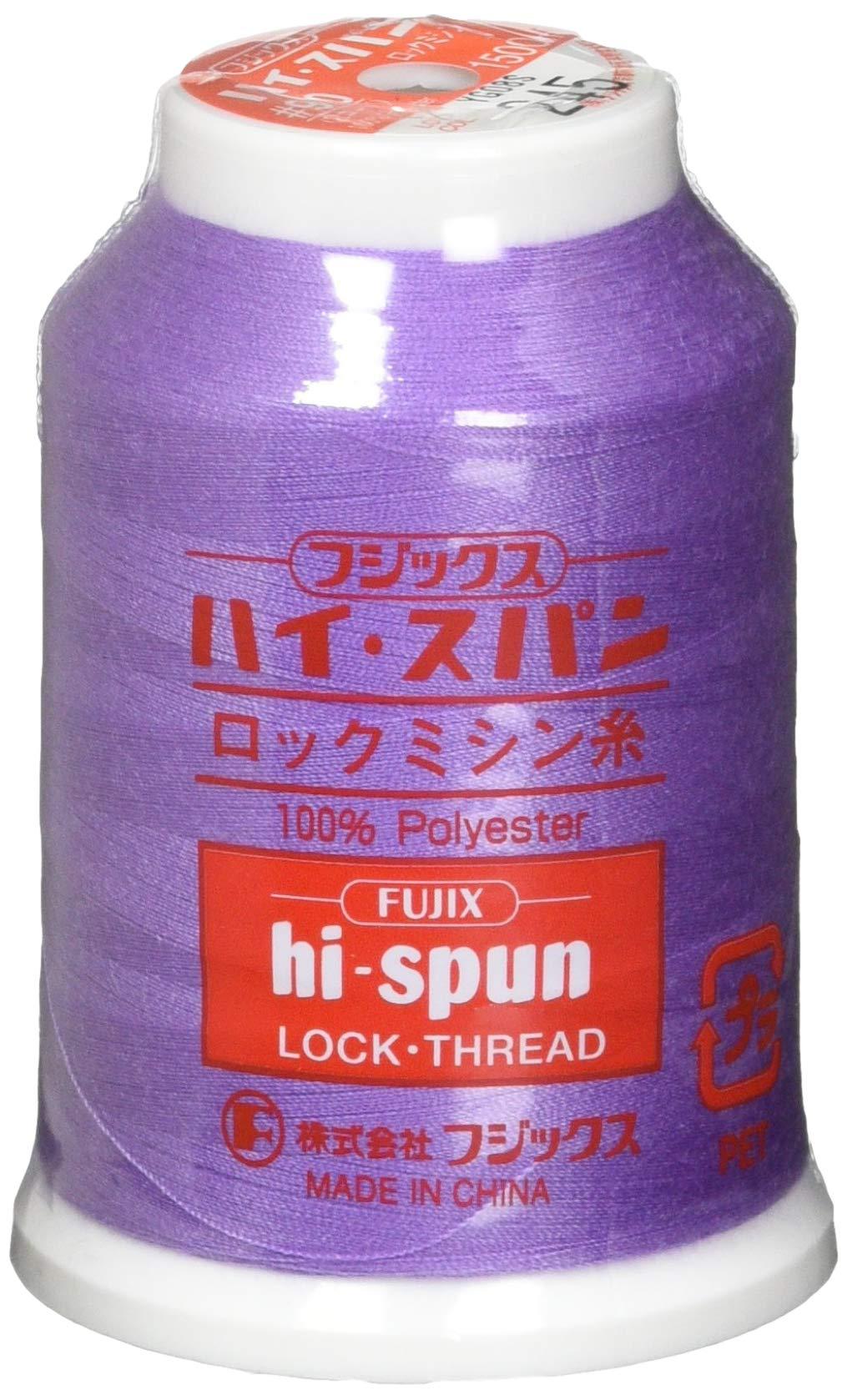 FUJIX High-Spun Lockstitch Thread #90 1500m No.245 [22] FK53-245