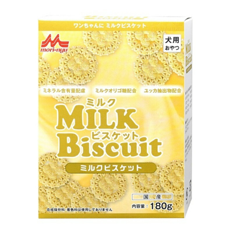 Mori Milk Sunworld One Lac Milk Biscuits 180g
