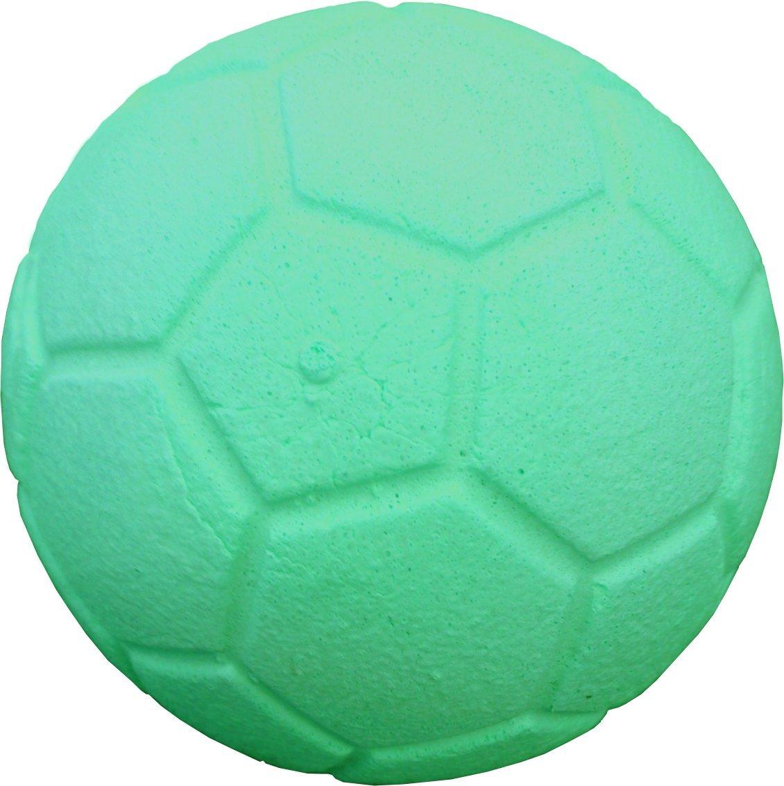 MARTIN SELLIER Dog Toy Soft Rubber Ball SM Size Green