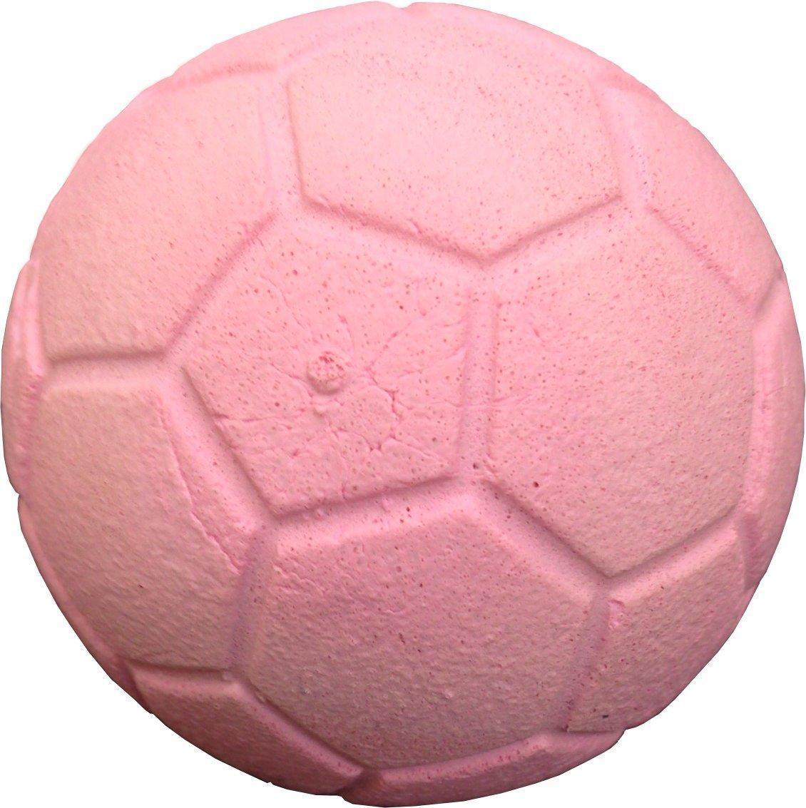 MARTIN SELLIER Dog Toy Soft Rubber Ball SM Size Pink