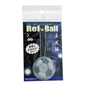 Sakurai Trading (SAKURAI) EnjoyFamily Reflector Ball for Soccer RB-002