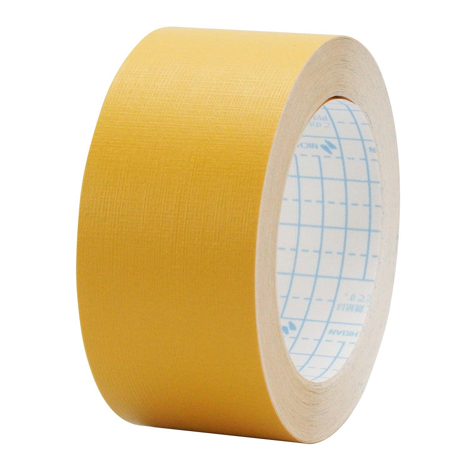 Nichiban Bookbinding Tape 35mm x 10m Roll BK-352 Yellow